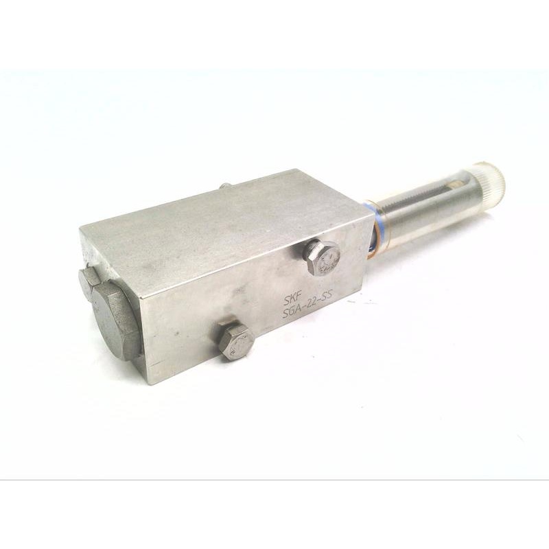 Модульный дозатор DUALLINE SGA-22-SS