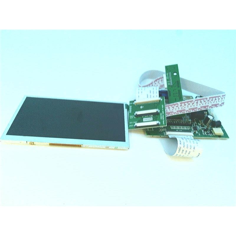 Модули HMI Radwell ER-TFTV050-1
