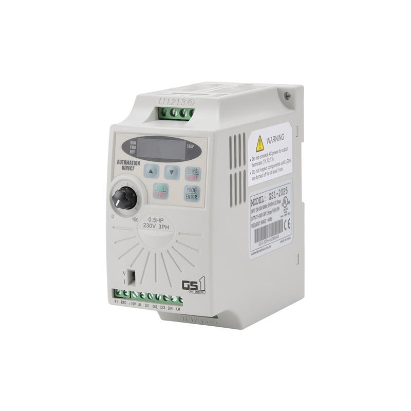 Привод Automation Direct GS1-20P5