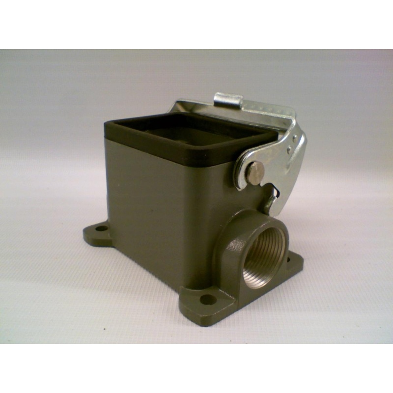 Корпус для поверхностного монтажа ZIPPORT ZP-MC06B-2-SSM16M