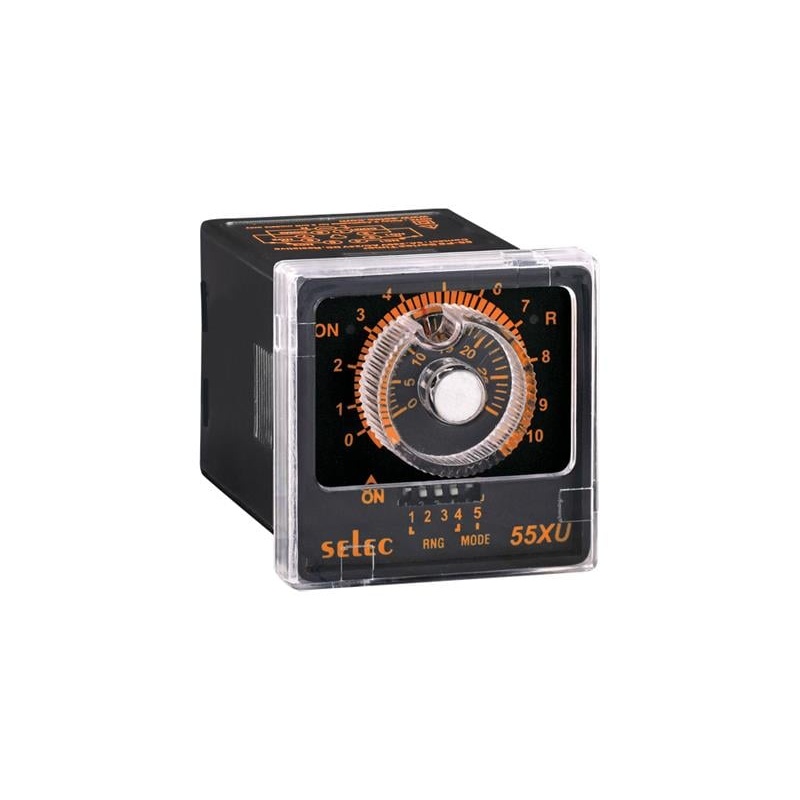 Реле таймера Selec 55XU-P8-CU