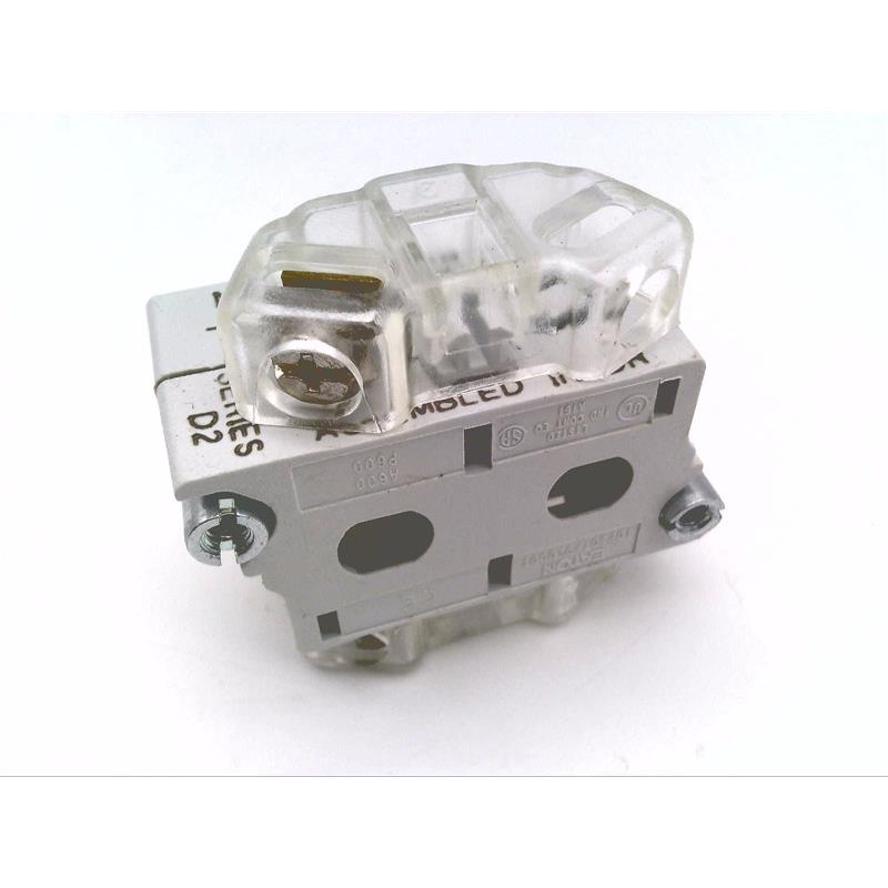 (цена/ед.) контактный блок Eaton 10250T53P