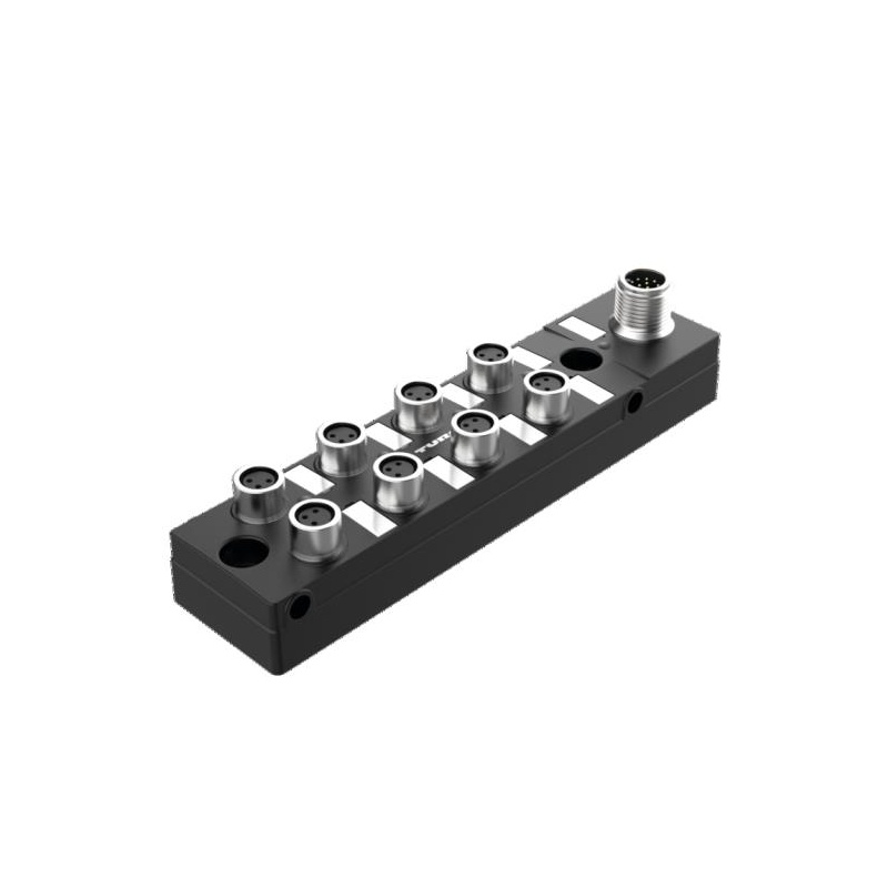 Коробка для разъемов TB-8M8M-3-FS12