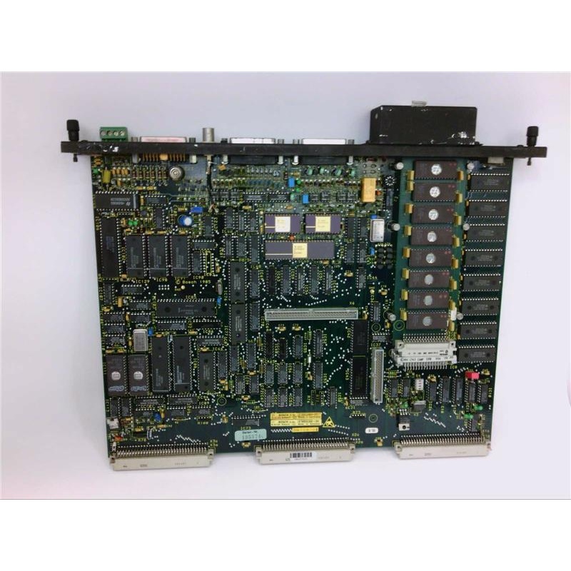 Плата управления снпч PLC Bosch 1070056306-104