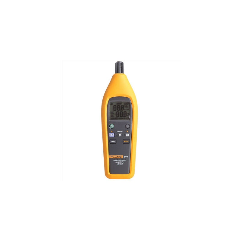 Термометры/гигрометры и барометры Fluke 971