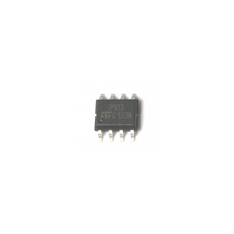 Компаратор ST Micro LM2903DT