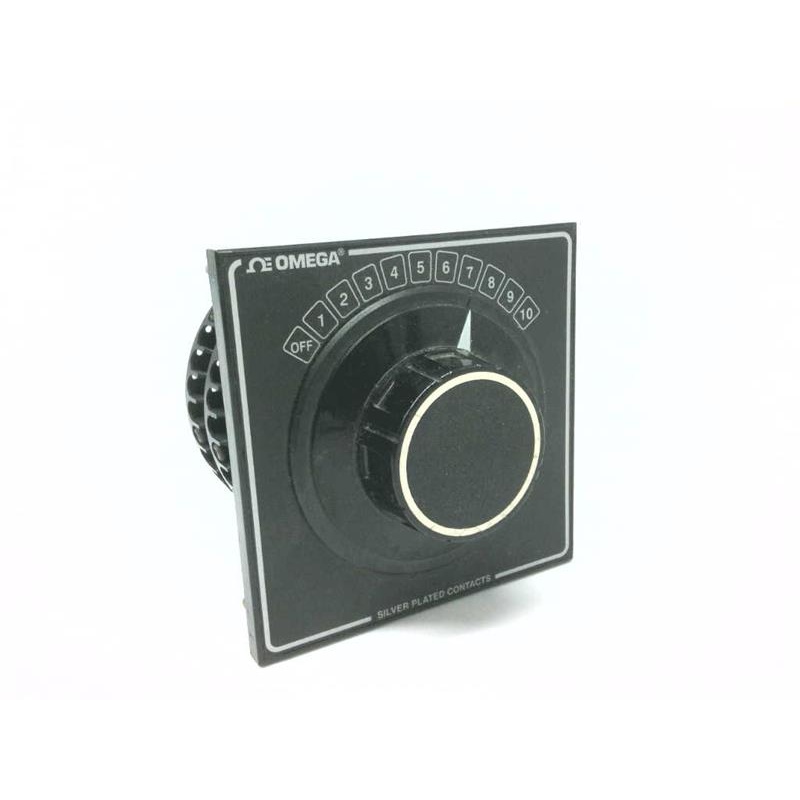 Селекторные переключатели Omega Engineering SW142-10-M