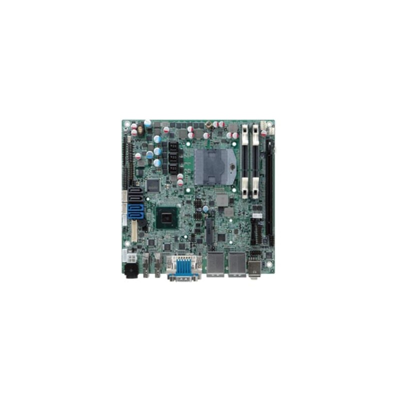 ПЛК (программируемые логические контроллеры) IEI Integration Corp KINO-QM770-R10