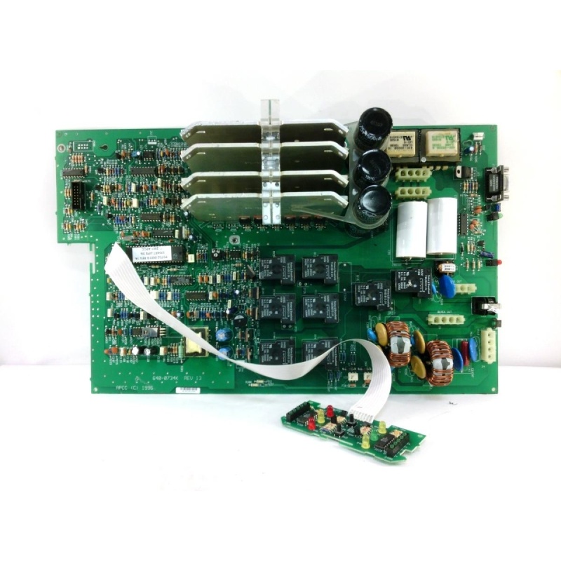 Плата компьютера Schneider Electric 640-0734K