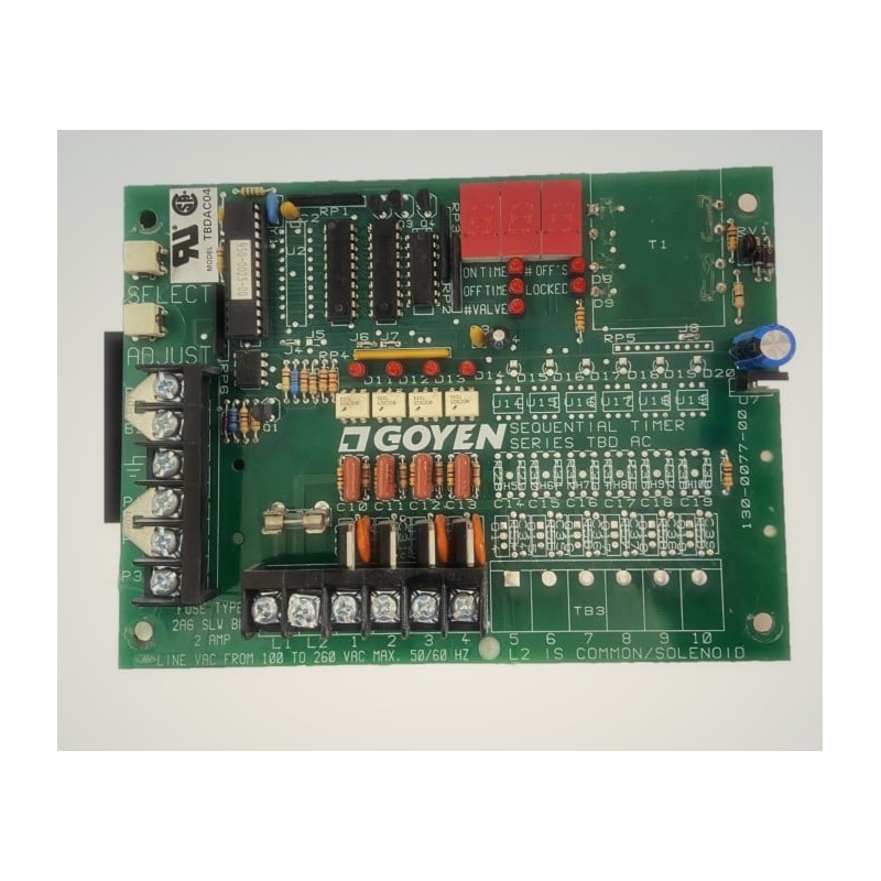 Плата таймера Pentair TBDAC-04