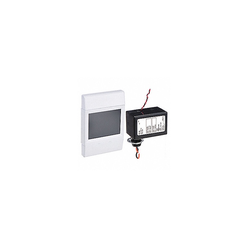 Настенный сенсорный выключатель Nlight NPOD-GFX-WH