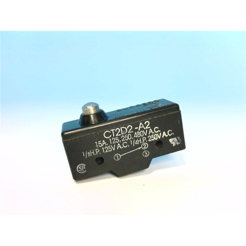 Микросвитч Johnson Electric CT2D2-A2