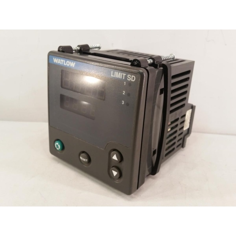 ПИД и регулятор темпа Watlow SD4L-HJAA-AARG