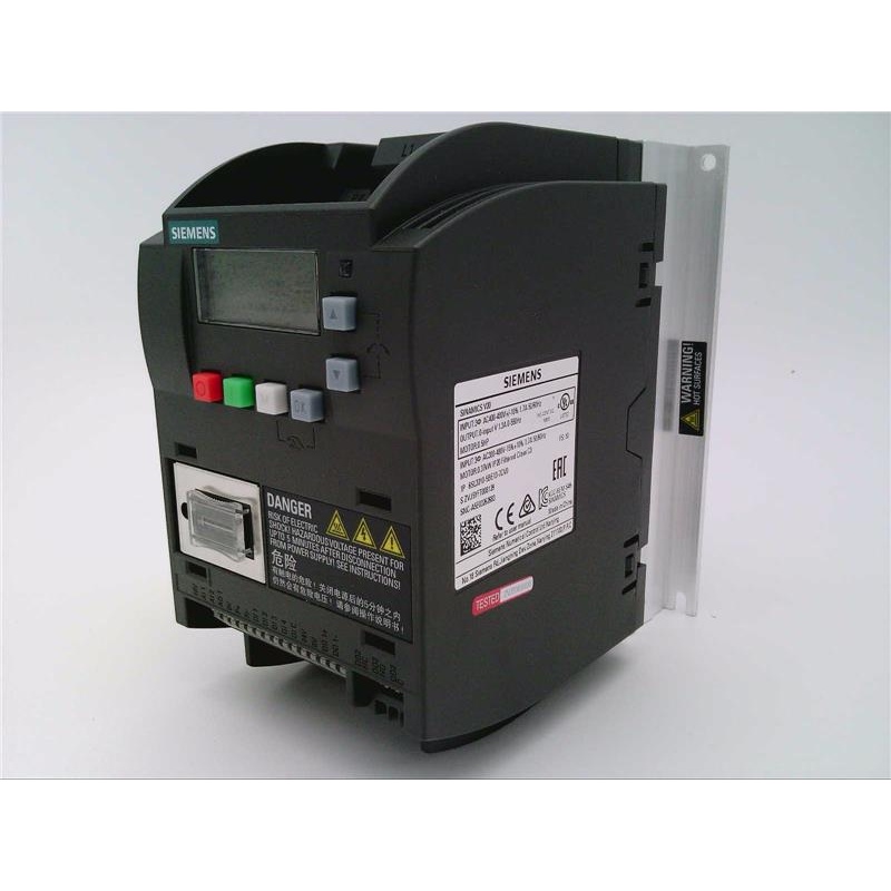Управление переменным током 6SL3210-5BE13-7CV0