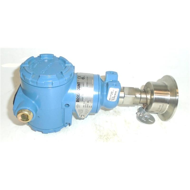 Датчики давления и преобразователи Emerson 3051TA2A2B21AS1
