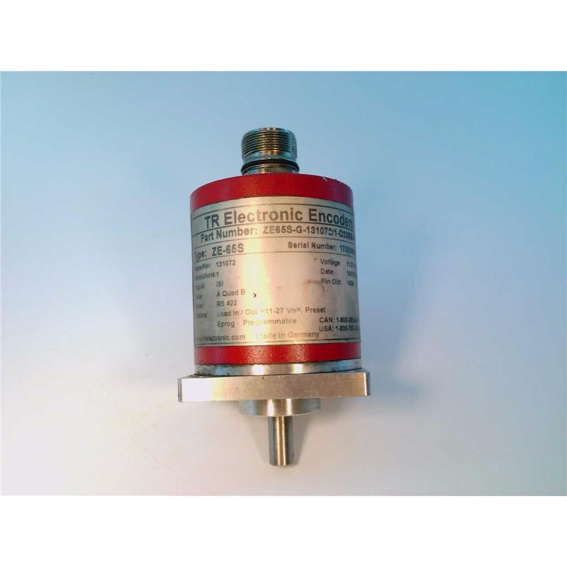 Энкодер ZE65S-G-131072/1-D23BB-R10HA