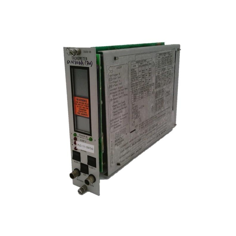 Тахометр 3300/50-01-02-00-00