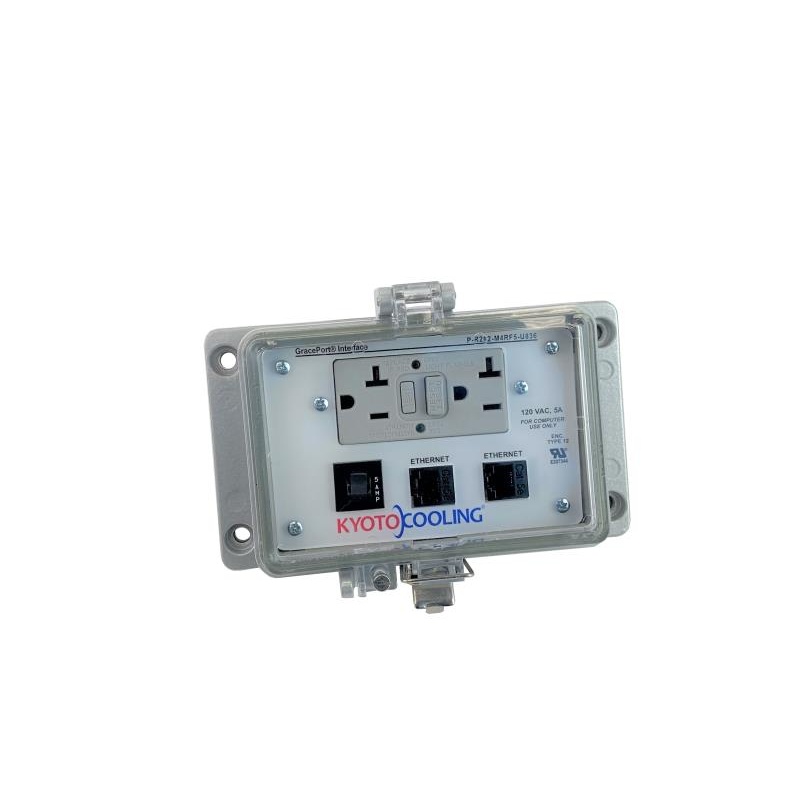 Разъем интерфейса панели EHERNET Grace P-R2#2-M4RF5-U836