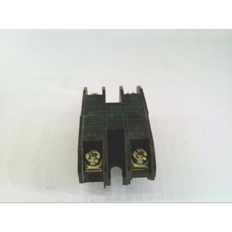 Контактный элемент FF HARMONY XAC диапазон Schneider Electric XEN-C2131