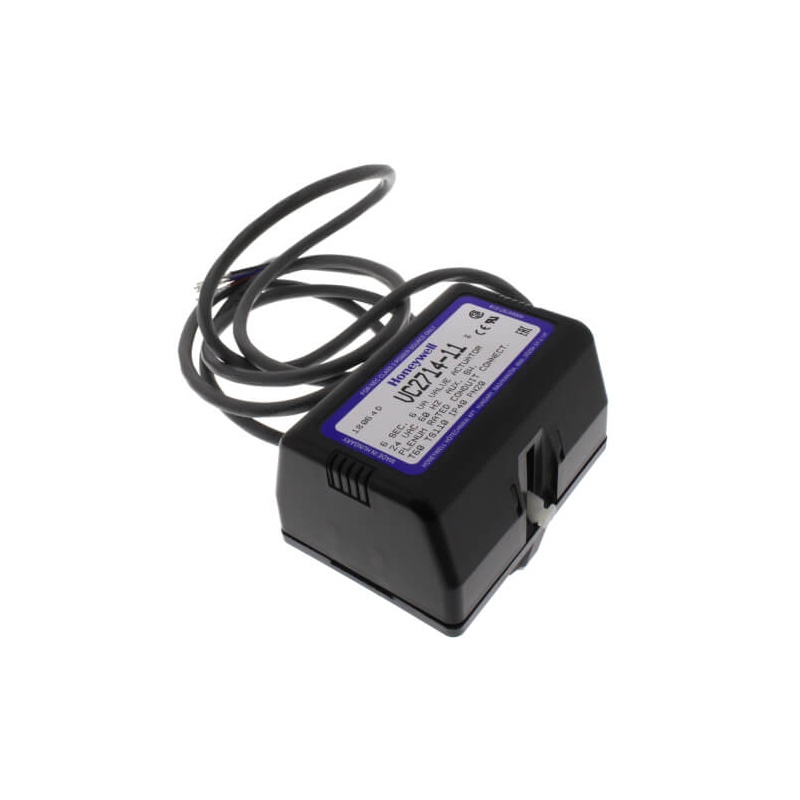 Двухпозиционный низковольтный привод Honeywell VC2714ZZ11
