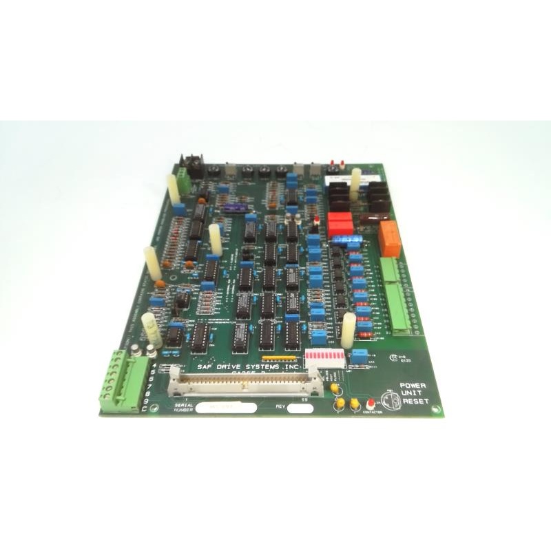 Блок печатной платы SAF Drives CA365-2