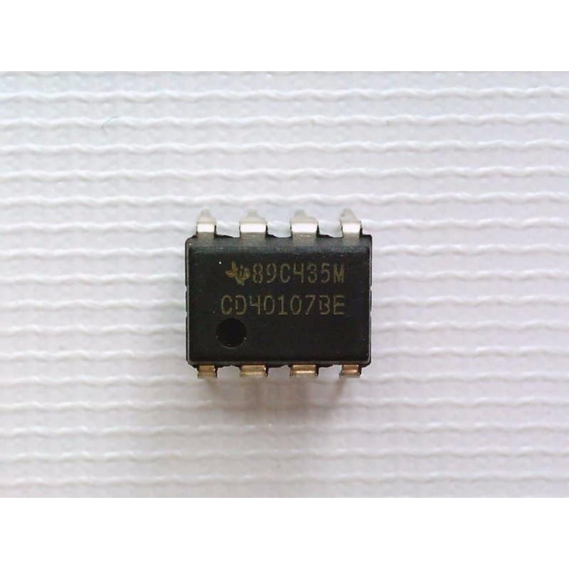 NAND GATE CD40107BEY