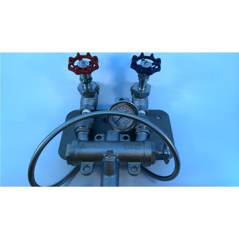 Насосы Superklean Washdown Products 8000GM-S-T