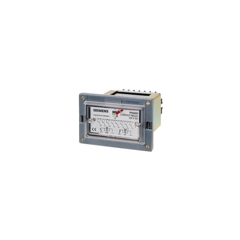Реле быстрой блокировки Siemens 7PA2281-0