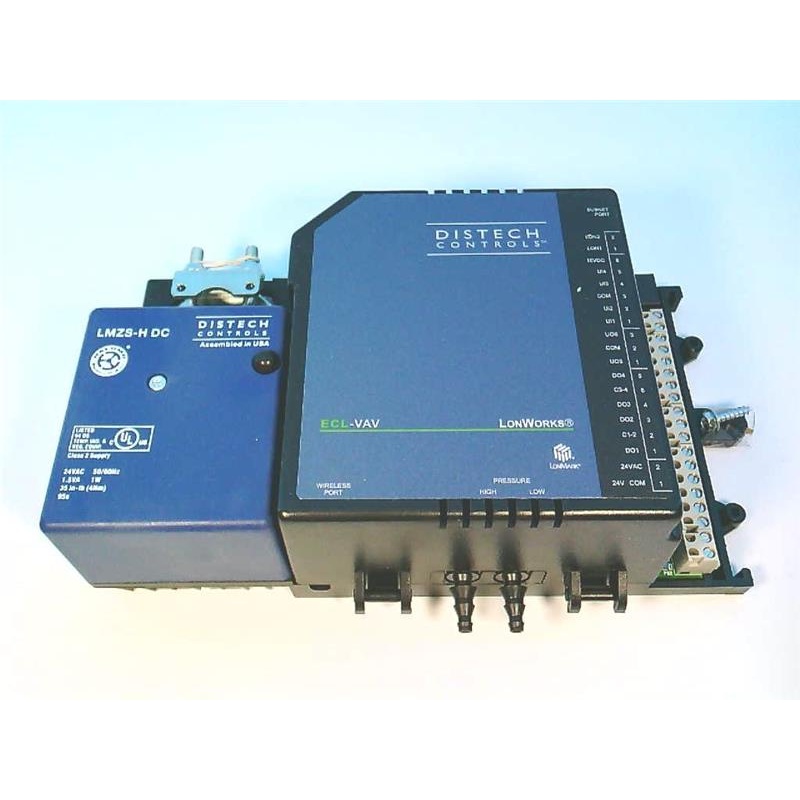 Контроллер Distech ECL-VAV-01