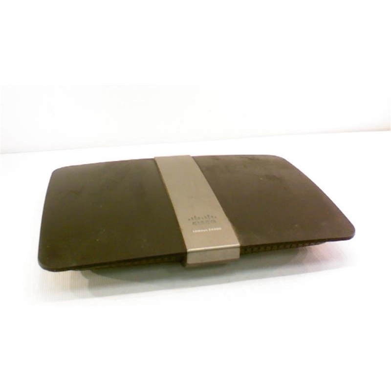 Сетевые устройства Linksys E4200