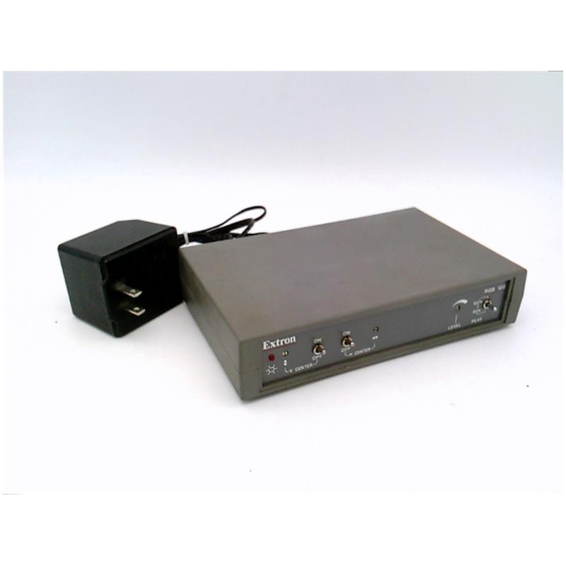 Интерфейс RGB-120