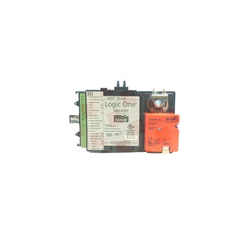 Модуль управления Honeywell VAV-4040