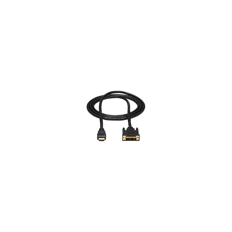 Кабель HDMI - DVI-D Startech.com HDMIDVIMM30
