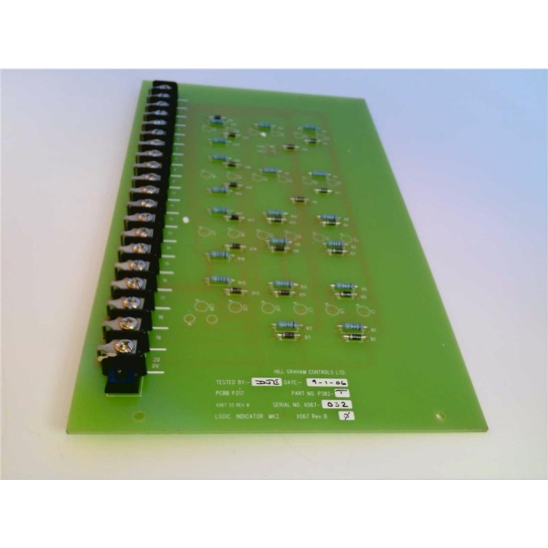Логический индикатор P382-T