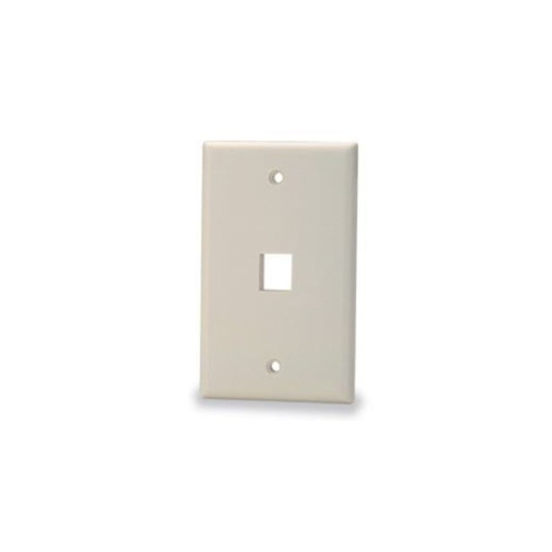 Лицевая панель KEYSTONE Signamax SKF-1-WH