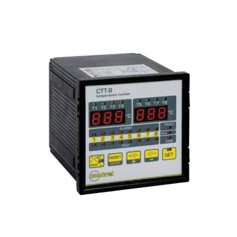 Устройство контроля температуры Contrel Elettronica CTT-8