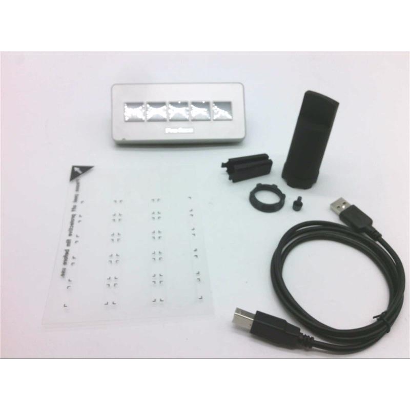 Переключатель с подсветкой EZ Schneider Electric PFXZCCEUSG1