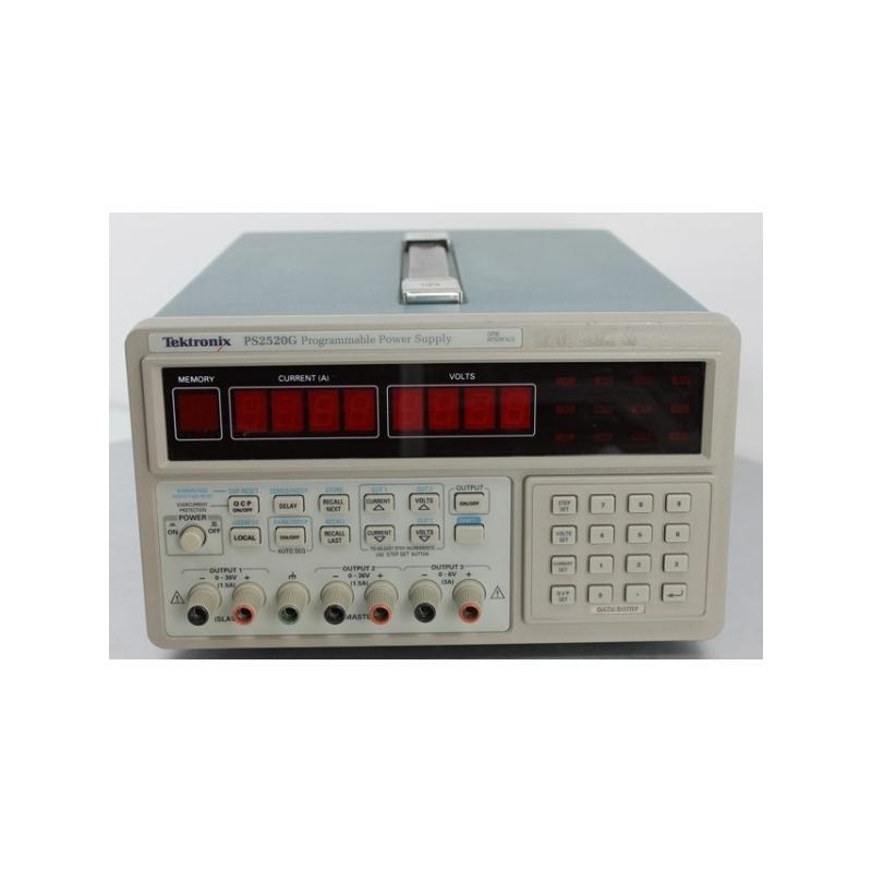 Источник питания Tektronix PS2520G