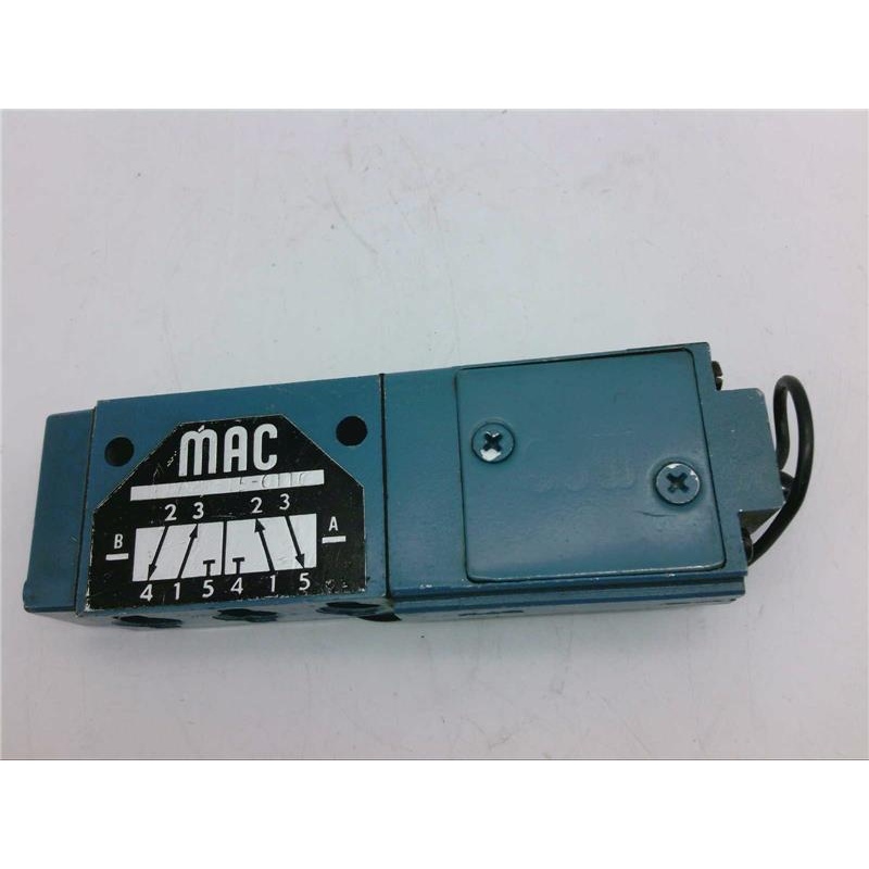 Блок клапана MAC Valves 180029-15-6110