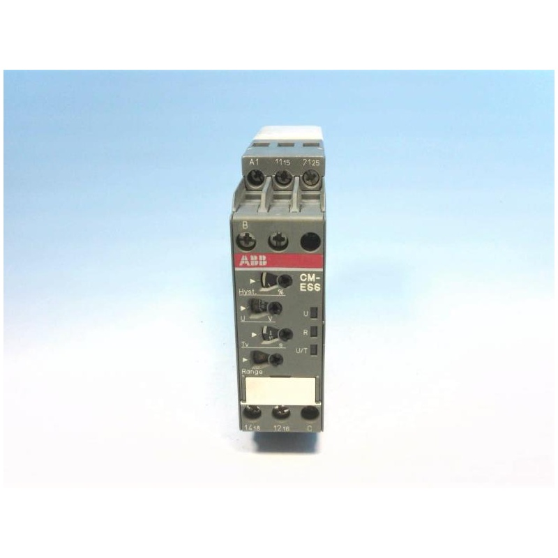 Контроль реле ABB 1SVR430830R0400