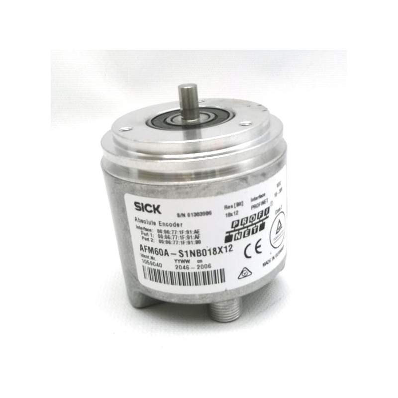 Абсолютный энкодер SICK AFM60A-S1NB018X12