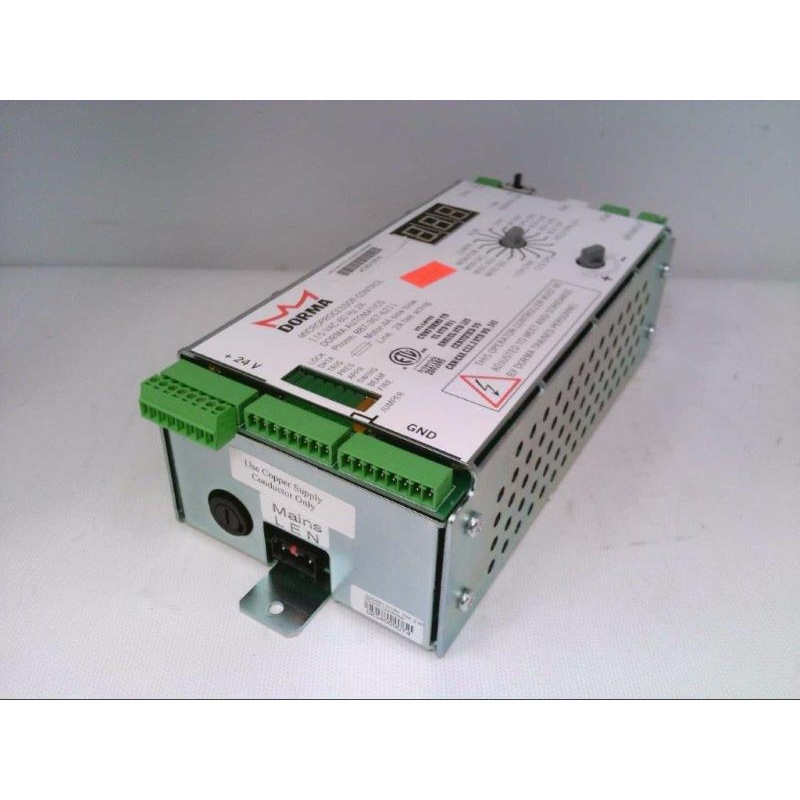 Микропроцессорное управление Dorma 4C9D13807