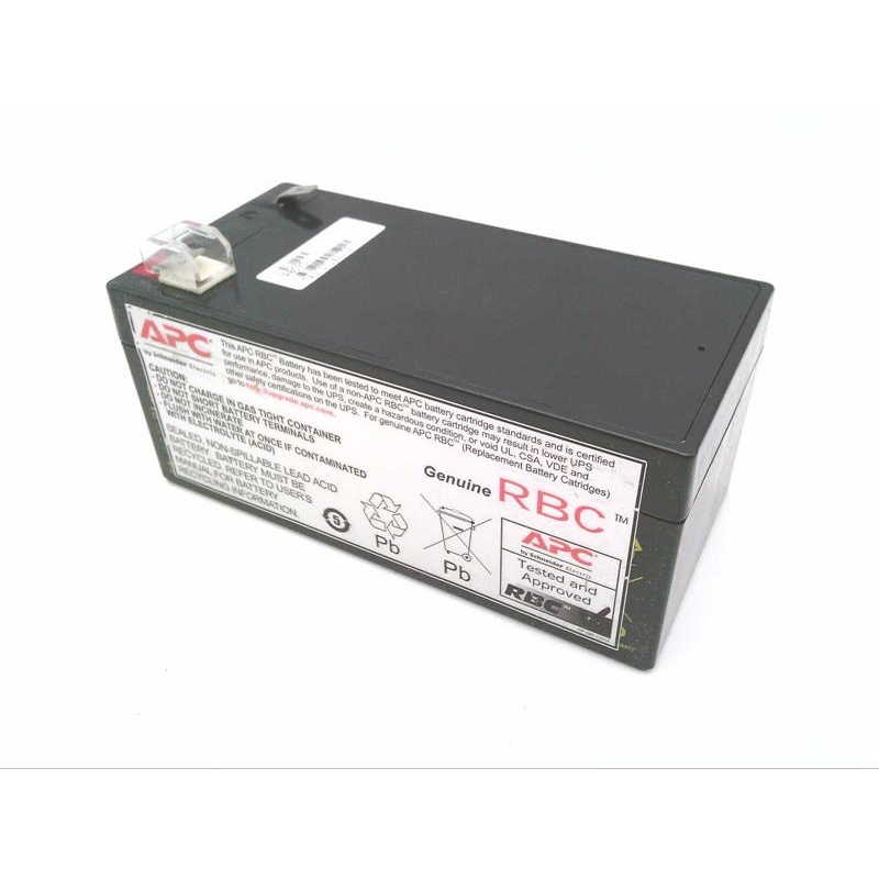Электронные аккумуляторы Schneider Electric RBC35