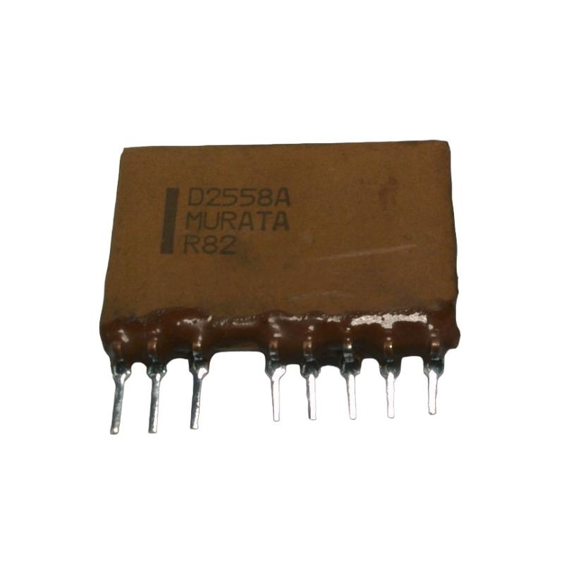 Микросхема Murata Manufacturing D2558A