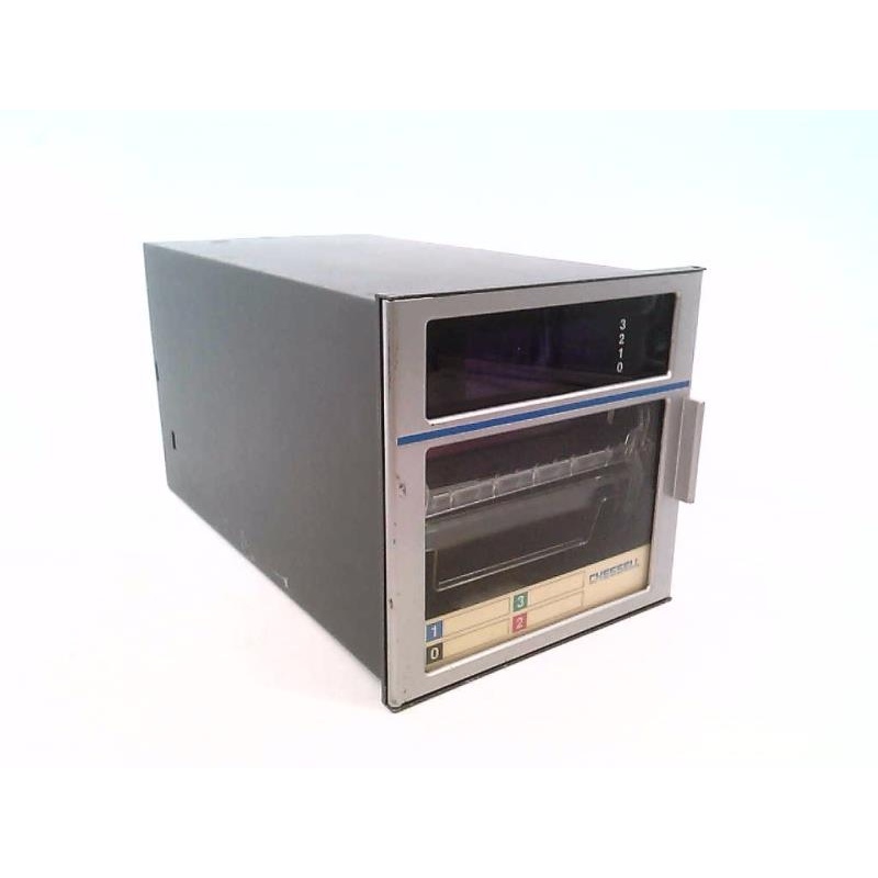 Картографический регистратор Invensys 342D