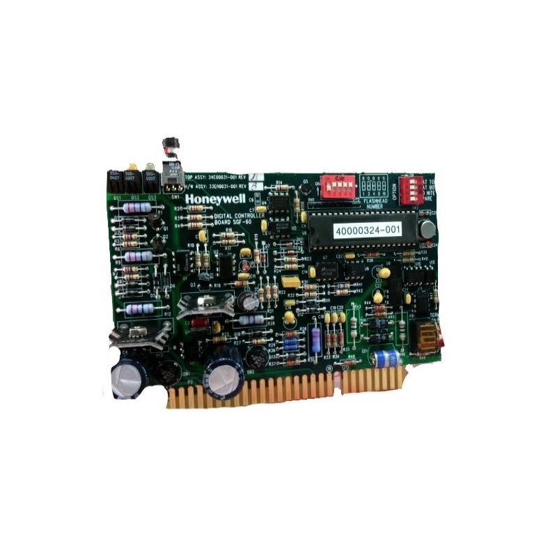Плата цифрового контроллера Honeywell 34E00031-001