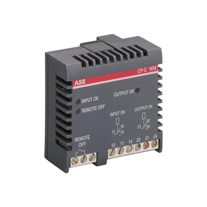 Модуль сообщений ABB 1SVR427081R0000