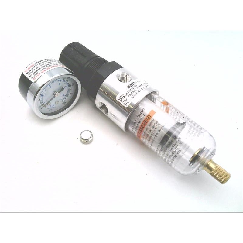 Пневматические фильтры-регуляторы Parker B548-01AHCG/M2