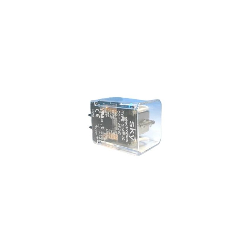 Реле питания SKAP-2C-24VAC