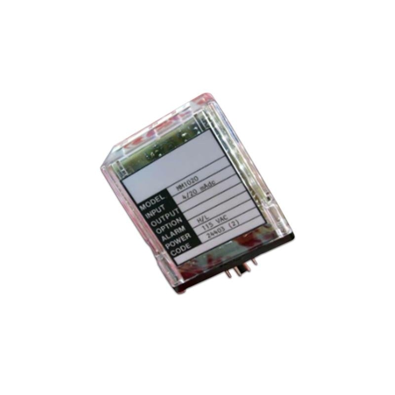 Кондиционер сигнала Wilkerson Instr Co MM1020 (115VAC 4/20MADC H/L)
